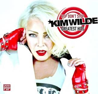 WILDE, KIM Pop Don`t Stop - Greatest Hits CD